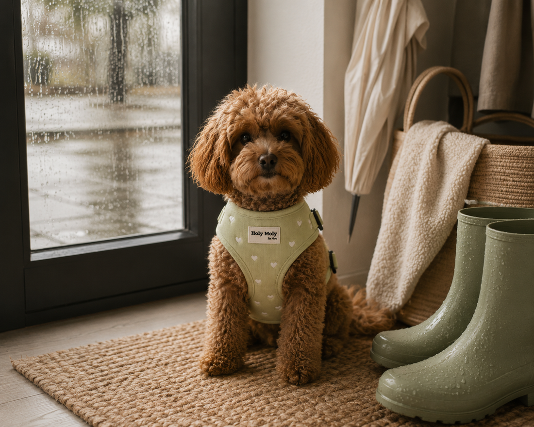 Zo kies je een harnas voor je kleine hond: wat écht telt