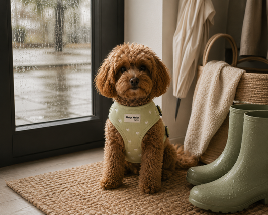 Zo kies je een harnas voor je kleine hond: wat écht telt