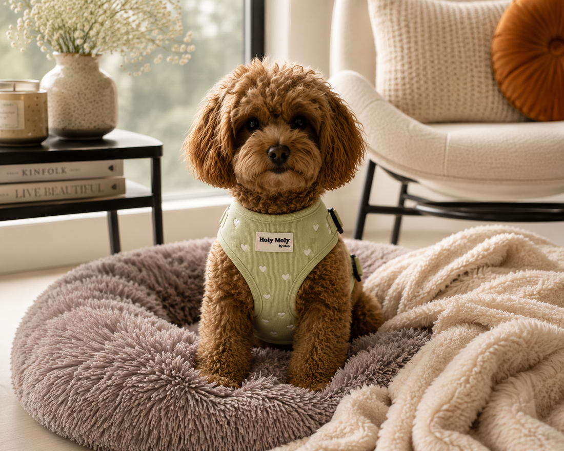 Waarom een goed harnas voor een kleine hond de dagelijkse wandeling comfortabeler en veiliger maakt