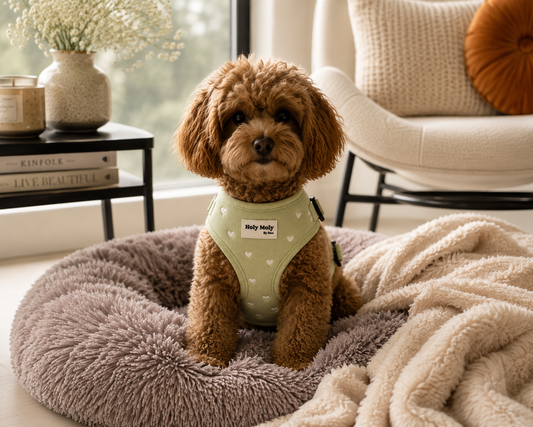 Waarom een goed harnas voor een kleine hond de dagelijkse wandeling comfortabeler en veiliger maakt