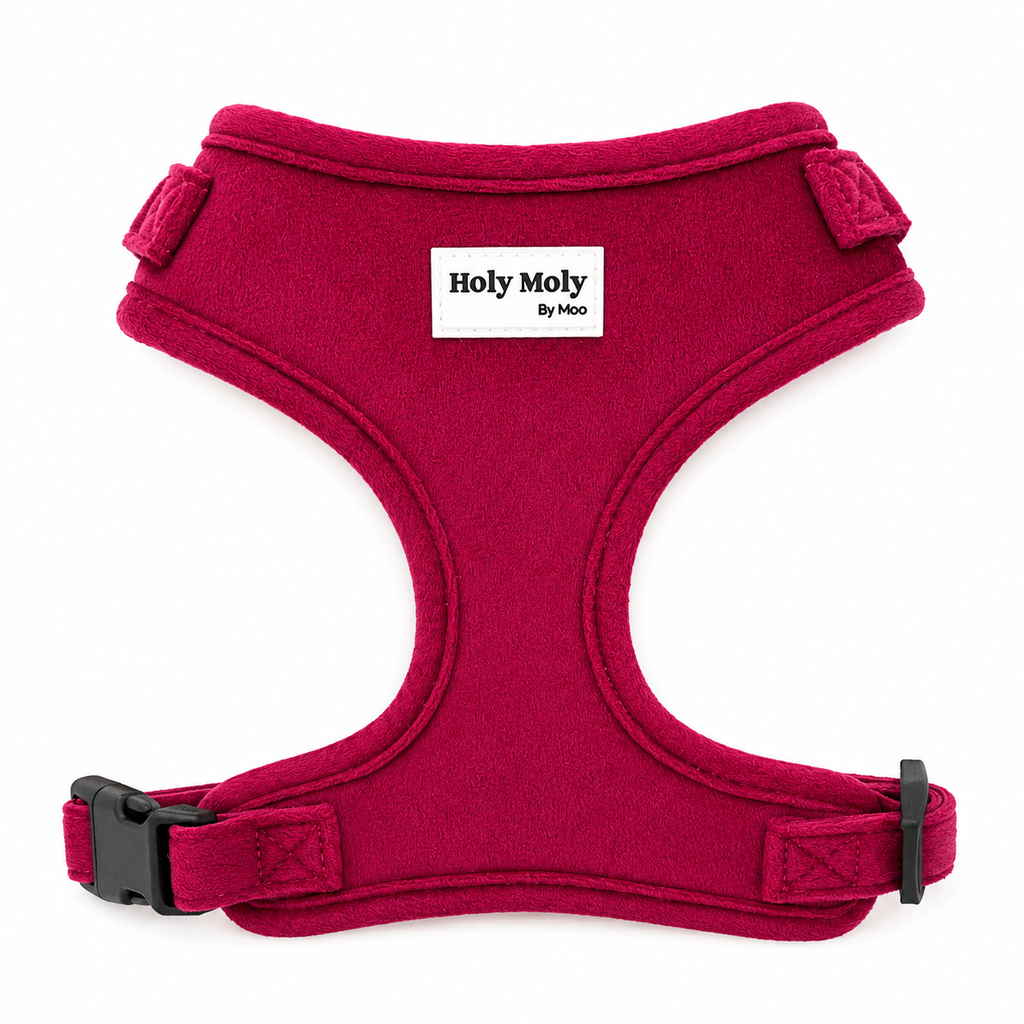 Bordeaux Velvet tuigje