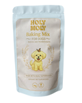Baking mix for dogs