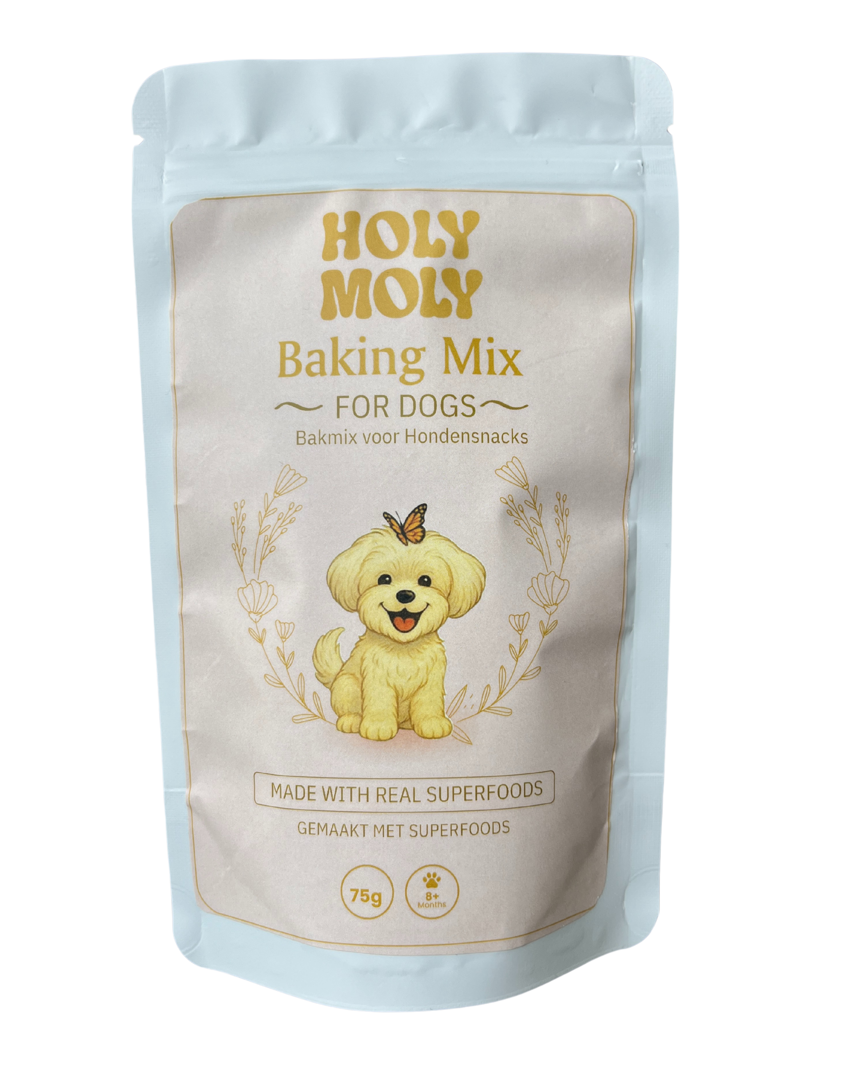Bakmix voor honden