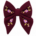 True Burgundy strikje