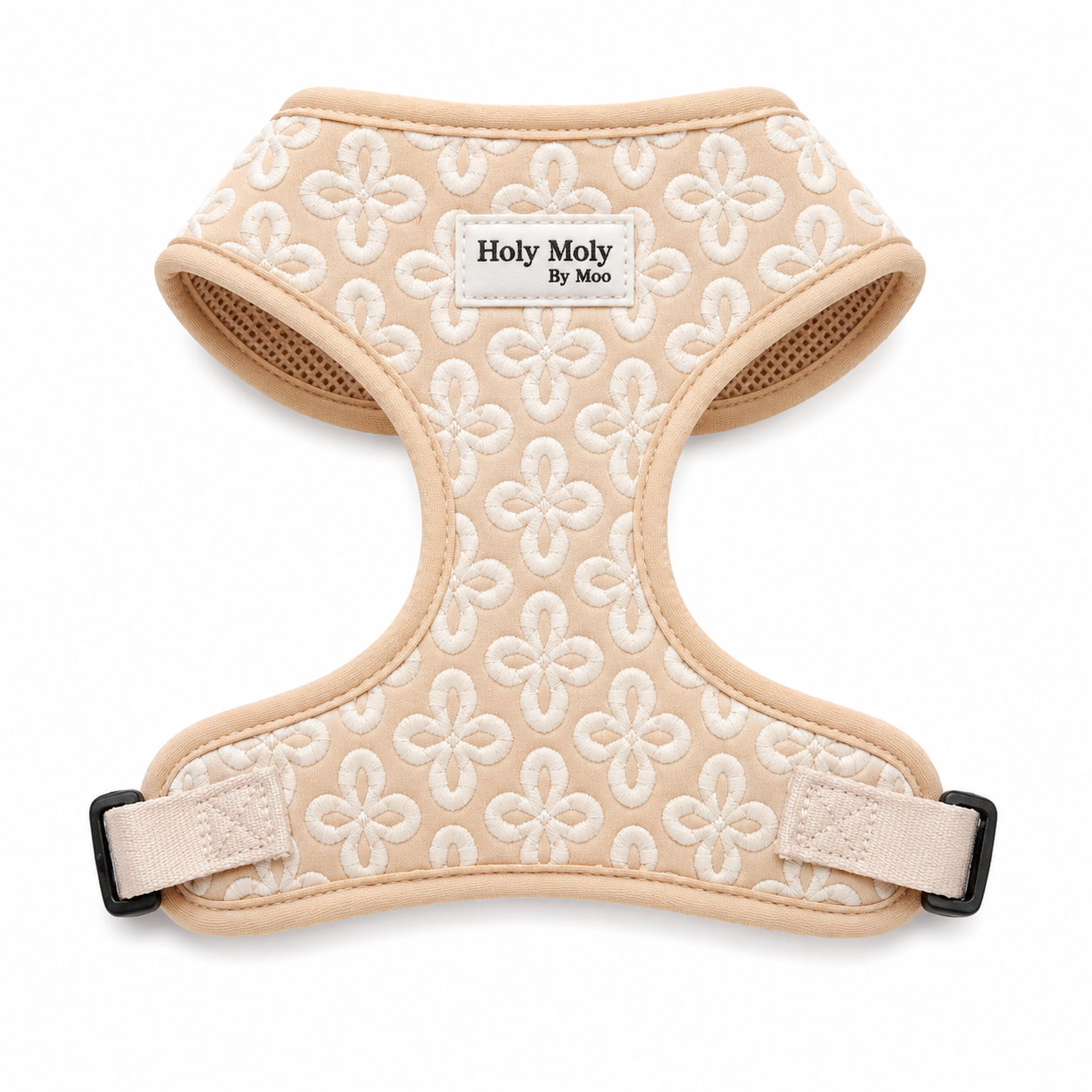Ivory Bloom Harnas | Holy Moly