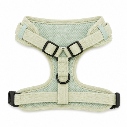 Corduroy Dog Harness | Sweetheart Harness