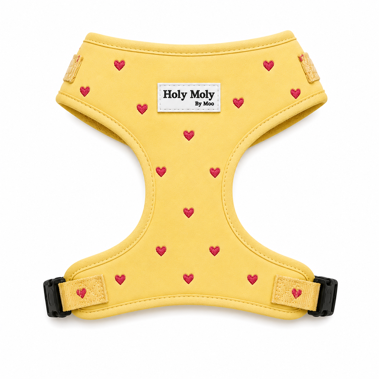 Gele Hartjes Harnas| Holy Moly